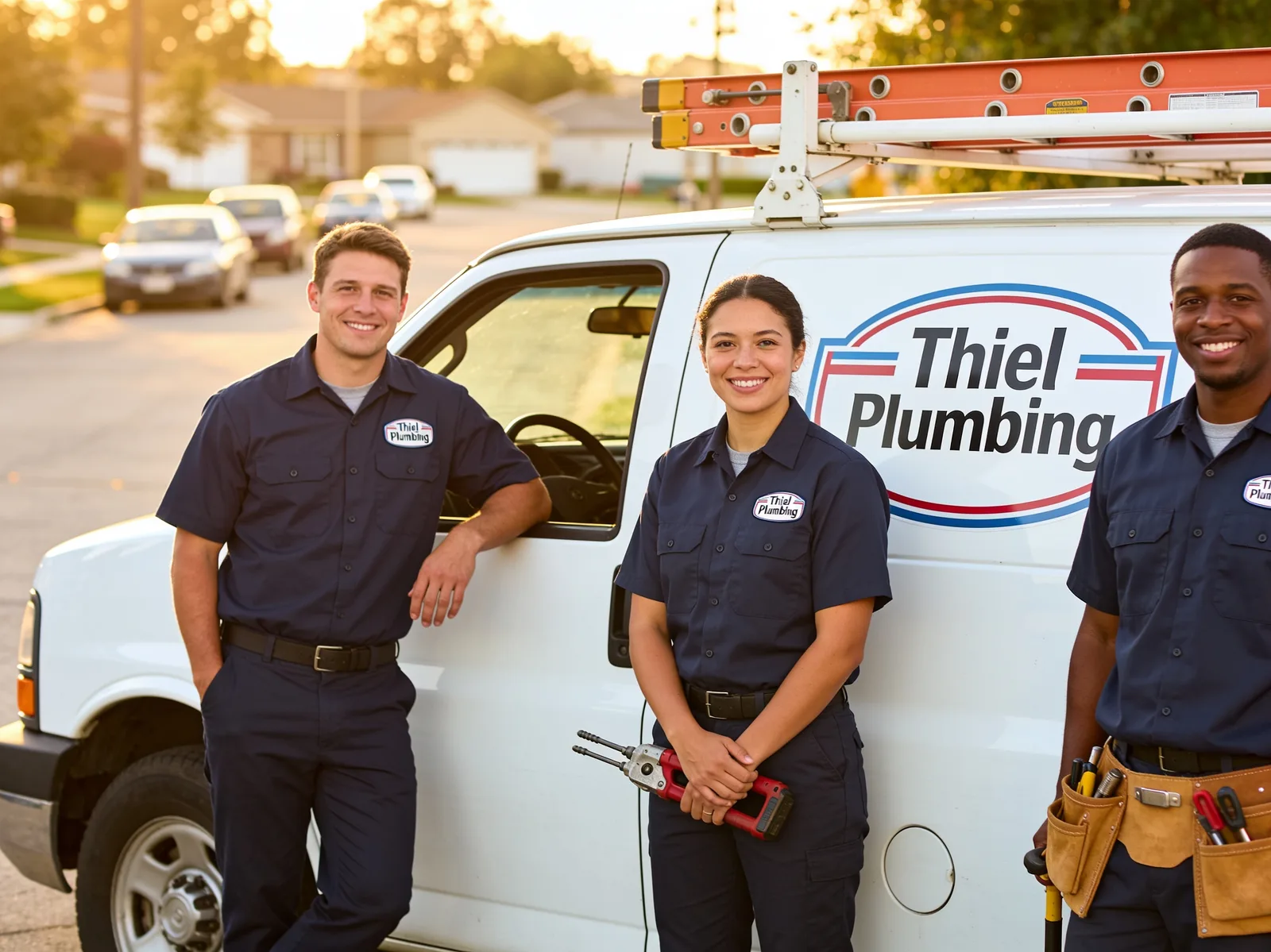 Plumber company in Calico Rock, AR